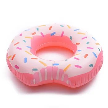 110cm Inflatable Donut Swimming Ring Giant Pool Float Circle Beach Party Inflatable Ride-on Mattress Adult Boia Piscina,HA047
110cm Inflatable Donut Swimming Ring Giant Pool Float Circle Beach Party Inflatable Ride-on Mattress Adult Boia Piscina,HA047