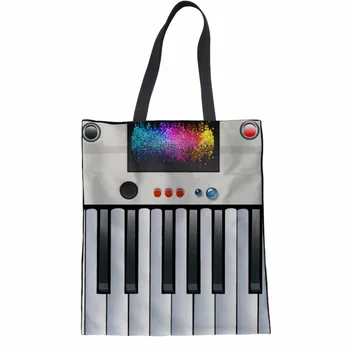 Coloranimal Women Handbags Casual Linen Bags Student Mochlias Schoolbags Piano Music Pattern Mujer Tote Shoulder Bags Hand Bags
Coloranimal Women Handbags Casual Linen Bags Student Mochlias Schoolbags Piano Music Pattern Mujer Tote Shoulder Bags Hand Bags