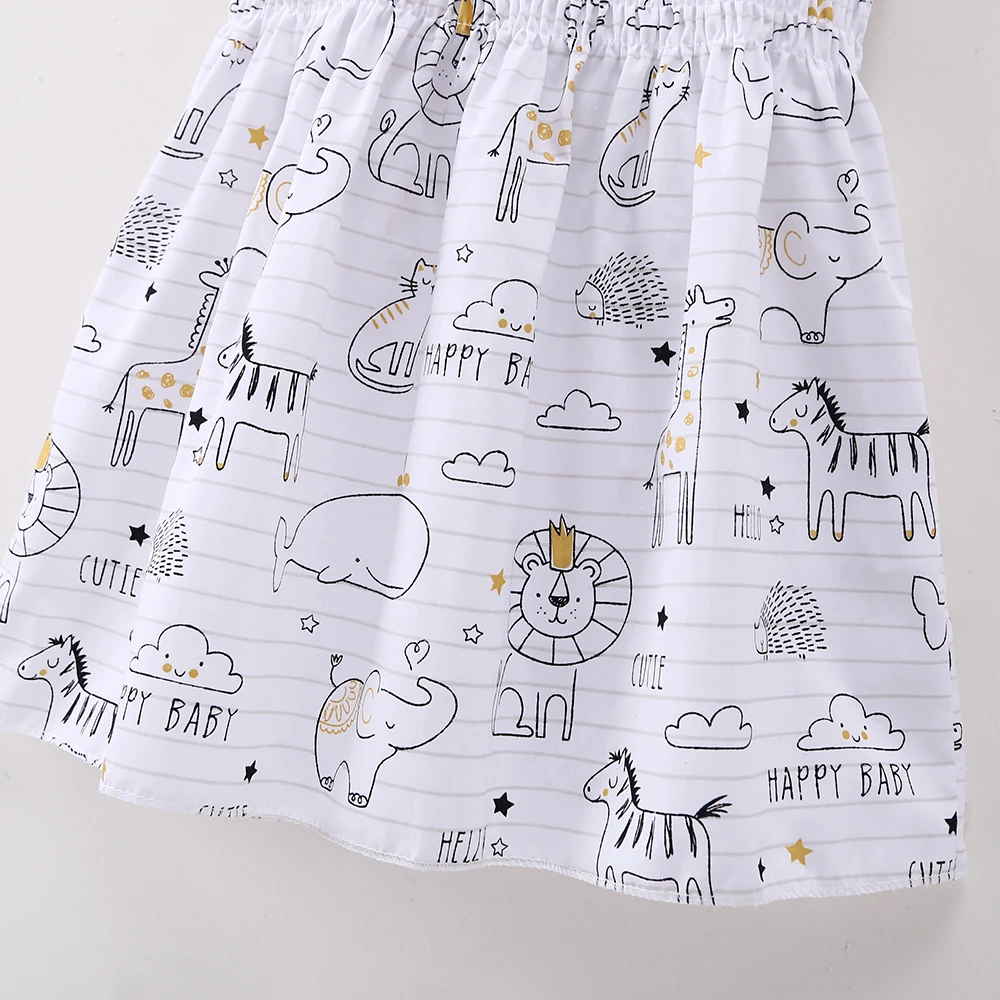 2020 New Summer Baby Fashion Princess Floral Backless Sling Dress Girls Clothing Children Clothes Dresses 2020 New Summer Baby Fashion Princess Floral Backless Sling Dress Girls Clothing Children Clothes Dresses