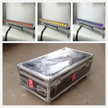 (6pcs+Flycase) IP65 Linear Washer Bar Light 18x15w 5in1 RGBWA led wall washer outdoor light
(6pcs+Flycase) IP65 Linear Washer Bar Light 18x15w 5in1 RGBWA led wall washer outdoor light