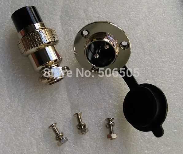 Free shipping M20/GX20/DF20 2pins 20mm aviation connector Wire Panel Connector Socket and Plug With Flange 2set/lot
Free shipping M20/GX20/DF20 2pins 20mm aviation connector Wire Panel Connector Socket and Plug With Flange 2set/lot