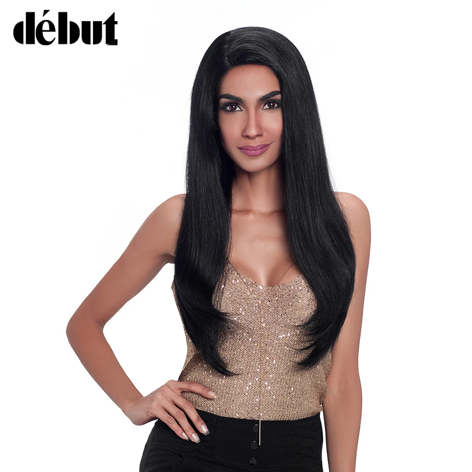 Debut Lace Front Human Hair Wigs For Black Women 10"-24" Remy Brazilian Straight Lace Front Wig Human Hair Natural Color
Debut Lace Front Human Hair Wigs For Black Women 10"-24" Remy Brazilian Straight Lace Front Wig Human Hair Natural Color