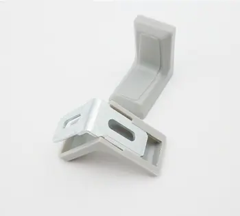 Furniture Fitting Kitchen Cabinet Corner Brackets Furniture Grade Iron Connector Fitting 50Pcs/Pack
Furniture Fitting Kitchen Cabinet Corner Brackets Furniture Grade Iron Connector Fitting 50Pcs/Pack