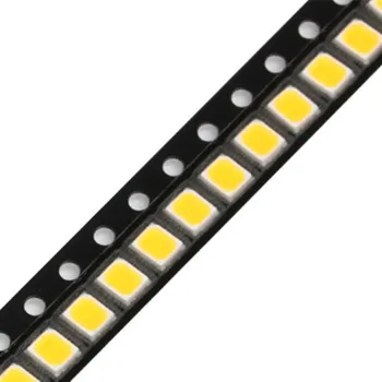 0.2W SMD 2835 LED Lamp Bead 20-25lm White/Warm White SMD LED Beads LED Chip DC3.0-3.6V for All Kinds of LED Light
0.2W SMD 2835 LED Lamp Bead 20-25lm White/Warm White SMD LED Beads LED Chip DC3.0-3.6V for All Kinds of LED Light
