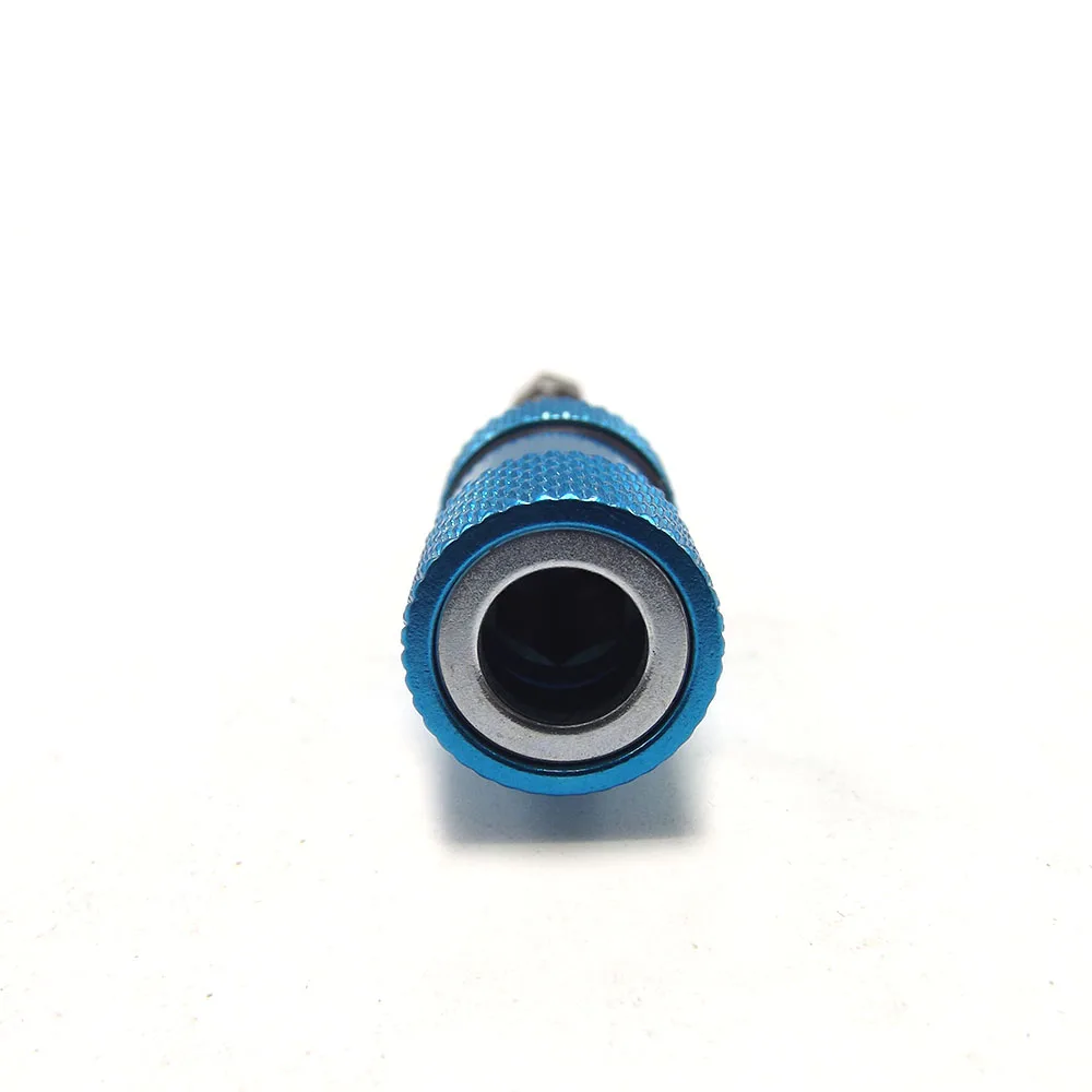58mm 1/4" Hex Hex Shank Drill Screw Magnetic Drywall Screw Bit Holder Quick Release Handle Screwdriver Bit Long Extention Holder
58mm 1/4" Hex Hex Shank Drill Screw Magnetic Drywall Screw Bit Holder Quick Release Handle Screwdriver Bit Long Extention Holder