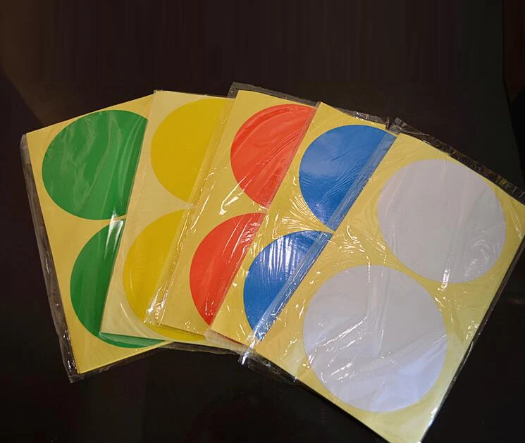 15 sheets Hot 6mm 8mm 10mm 13mm 16mm19mm 25mm 32mm 50mm 100mm Circles Round Code Stickers Self Adhesive Sticky Labels White tags
15 sheets Hot 6mm 8mm 10mm 13mm 16mm19mm 25mm 32mm 50mm 100mm Circles Round Code Stickers Self Adhesive Sticky Labels White tags