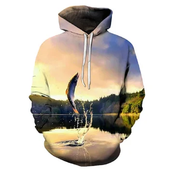 Sunset 3D Hoodies Men Sweatshirts Anime Tracksuit Fish Pullover Brand Hoody Streatwear Style Unisex Autumn Drop ship ZOOTOPBEAR
Sunset 3D Hoodies Men Sweatshirts Anime Tracksuit Fish Pullover Brand Hoody Streatwear Style Unisex Autumn Drop ship ZOOTOPBEAR