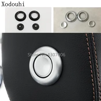 Car Styling Seat Headrest Head Pillow Adjustment Knob Button Switch Ring Trim For Jaguar F-PACE F Pace 2016 2017 2018 2019 2020
Car Styling Seat Headrest Head Pillow Adjustment Knob Button Switch Ring Trim For Jaguar F-PACE F Pace 2016 2017 2018 2019 2020