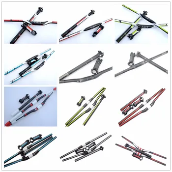 fast shipping sale FCFB red carbon handlebar set mtb bike handlebar + seatpost + stem + 1 lot higher caps bike parts Bicycle
fast shipping sale FCFB red carbon handlebar set mtb bike handlebar + seatpost + stem + 1 lot higher caps bike parts Bicycle