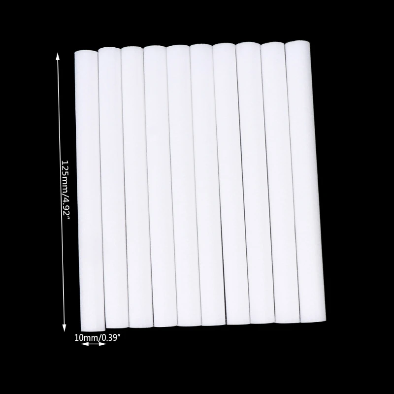 10Pcs Humidifiers Replacement Filter For USB Air Aroma Diffuser Parts Can Be Cut JAN07 Dropship
10Pcs Humidifiers Replacement Filter For USB Air Aroma Diffuser Parts Can Be Cut JAN07 Dropship