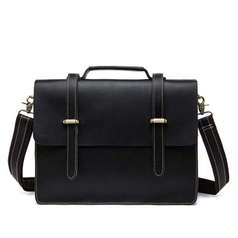 YISHEN Crazy Horse Leather Vintage Male Handbags Business Men Briefcase Solid Fashion Men Crossbody Bags Portfolio MLT1036
YISHEN Crazy Horse Leather Vintage Male Handbags Business Men Briefcase Solid Fashion Men Crossbody Bags Portfolio MLT1036