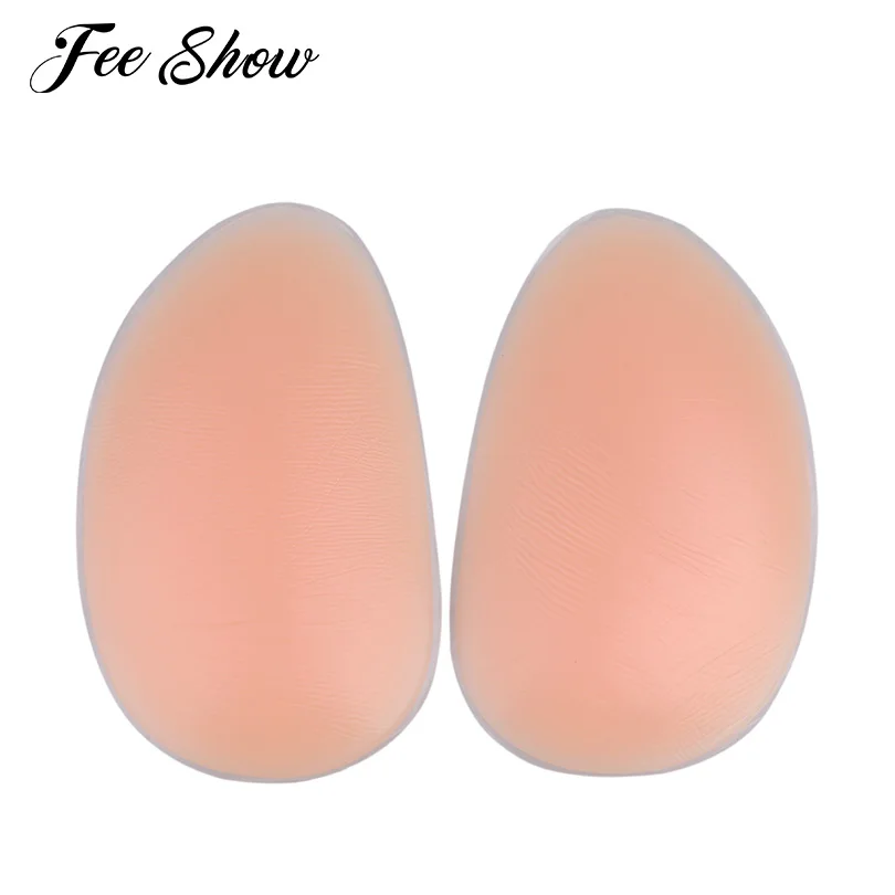 1 Pair Drop Shaped Thin/Thick Silicone Butt Pads Buttocks Enhancers Inserts Comfortable Removable Padding Women Push Up Panties
1 Pair Drop Shaped Thin/Thick Silicone Butt Pads Buttocks Enhancers Inserts Comfortable Removable Padding Women Push Up Panties