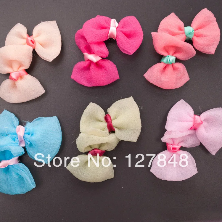 2014 New Pet Dog Bowknot Hairpin Bow Headdress Puppy Hair Clip Accessory 50pcs/lot
2014 New Pet Dog Bowknot Hairpin Bow Headdress Puppy Hair Clip Accessory 50pcs/lot