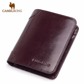 2017 New Time-limited No Casual Solid Camelbong Luxury Brand Waxy Genuine Leather Men Wallet Natural Short Carteras Mujer
2017 New Time-limited No Casual Solid Camelbong Luxury Brand Waxy Genuine Leather Men Wallet Natural Short Carteras Mujer