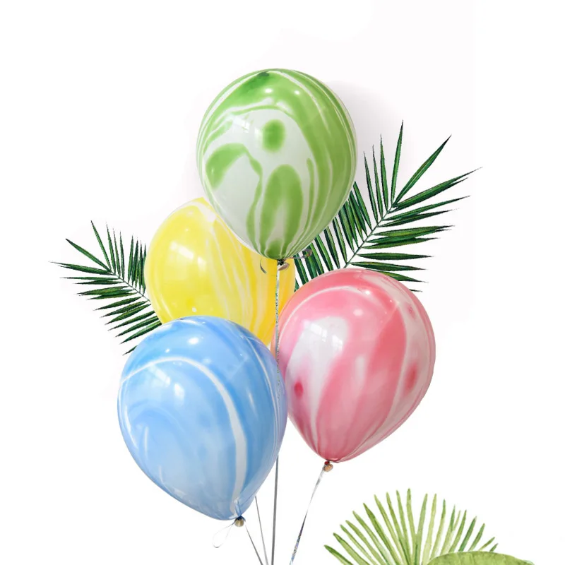 10Pcs Cloud Veins Agate Marble Balloons Colorful Latex Air Balloon for Wedding Baby Shower Birthday Decor Kids Party Supplies
10Pcs Cloud Veins Agate Marble Balloons Colorful Latex Air Balloon for Wedding Baby Shower Birthday Decor Kids Party Supplies