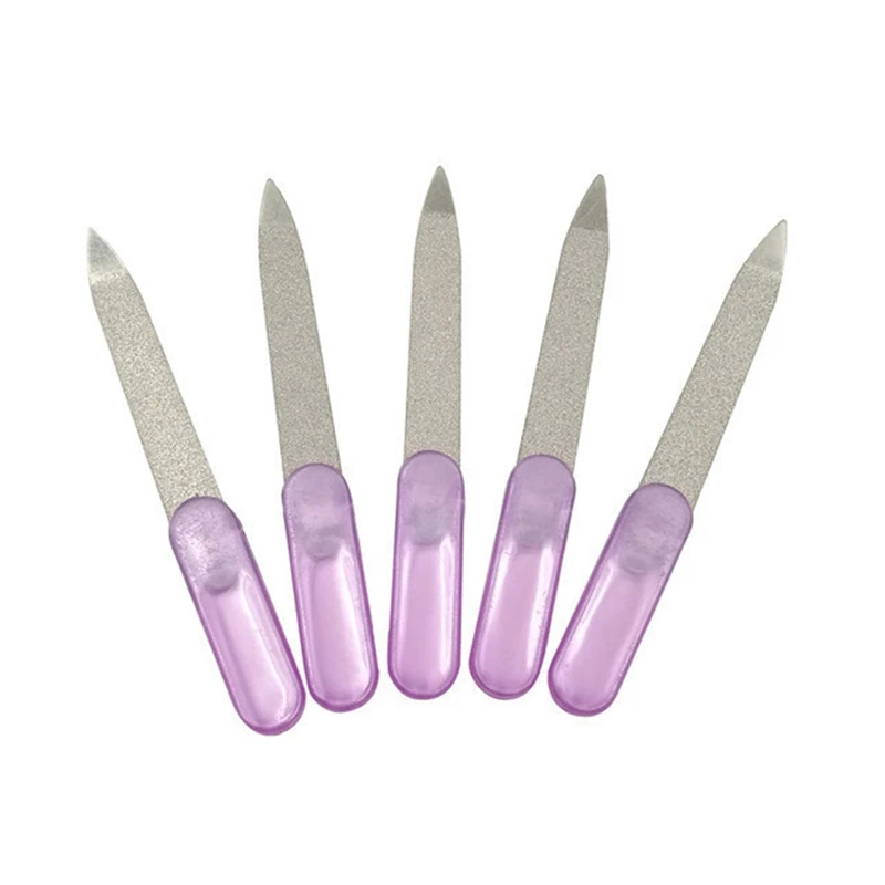 Nail Manicure Kit Nail Files Brush Durable Buffing Grit Sand Fing Art Accessories Sanding File UV Gel Polish Tools Random 1pc
Nail Manicure Kit Nail Files Brush Durable Buffing Grit Sand Fing Art Accessories Sanding File UV Gel Polish Tools Random 1pc