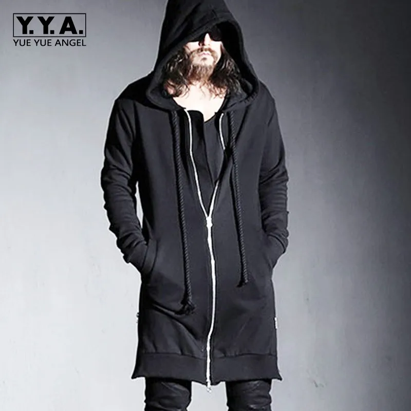Spring New Mens Fashion Hoodies Punk Motrocyle Combat Slim Fit Coats Cloak Wizard hat Jackets JAQUETA CHAQUETA
Spring New Mens Fashion Hoodies Punk Motrocyle Combat Slim Fit Coats Cloak Wizard hat Jackets JAQUETA CHAQUETA