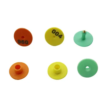 No. 001-100 Rabbit Ear Tag 3 Colors Digital Identification card Farm Livestock Feeding Tools Farm Equipment
No. 001-100 Rabbit Ear Tag 3 Colors Digital Identification card Farm Livestock Feeding Tools Farm Equipment