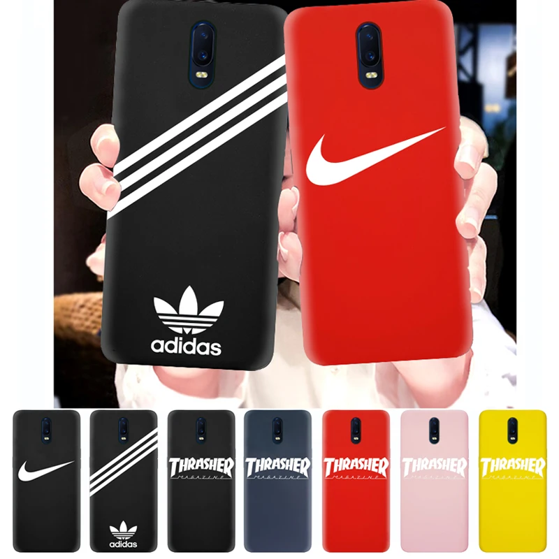 Case For OPPO F9 F7 F5 R17 Pro RX17 R15 R11 R11s R9 R9s Plus Silicone Sport Phone Cover Soft TPU Protective Back Cases DSmilk
Case For OPPO F9 F7 F5 R17 Pro RX17 R15 R11 R11s R9 R9s Plus Silicone Sport Phone Cover Soft TPU Protective Back Cases DSmilk
