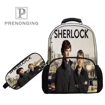 Custom 17inch Sherlock-The- Backpacks Pen Bags 3D Printing School Women Men Travel Bags Boys Girls Book Computers Bag#1031-3-109
Custom 17inch Sherlock-The- Backpacks Pen Bags 3D Printing School Women Men Travel Bags Boys Girls Book Computers Bag#1031-3-109