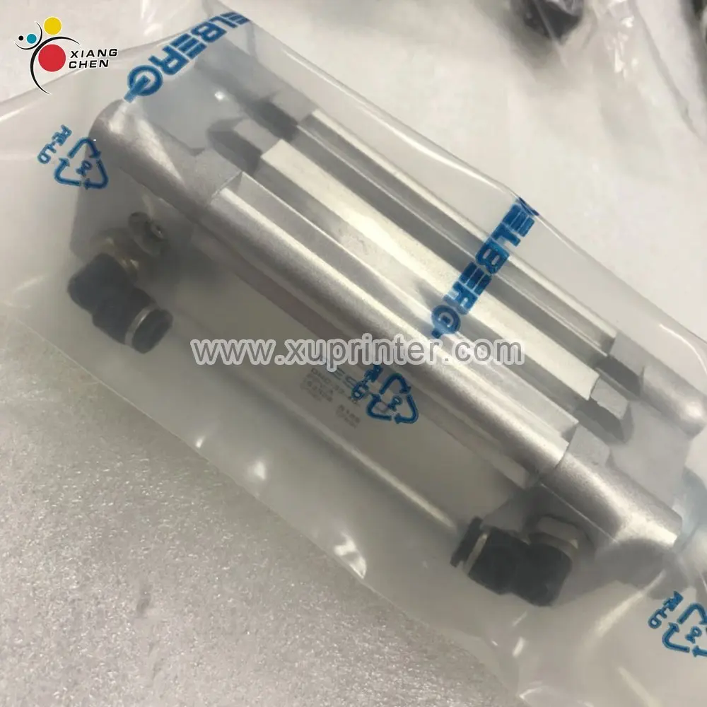 00.580.4275 Pneumatic Cylinder D32 H40 dw SM102 CD102 SM/PM52 Machines Cylinder Pneumatic Parts
00.580.4275 Pneumatic Cylinder D32 H40 dw SM102 CD102 SM/PM52 Machines Cylinder Pneumatic Parts