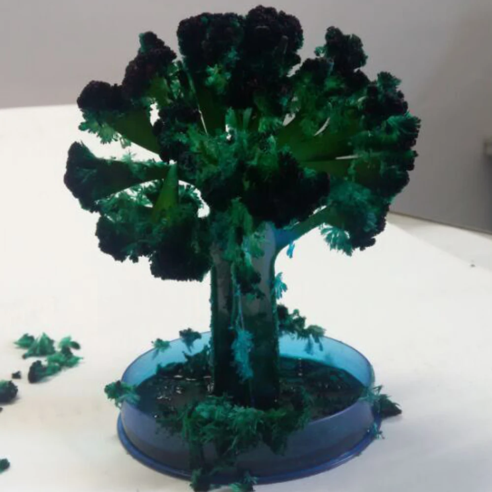 2019 135mm Japan Green Big Magic Paper Sakura Tree Magical Growing Trees Kit Desktop Cherry Blossom Educational Novelty Kids Toy
2019 135mm Japan Green Big Magic Paper Sakura Tree Magical Growing Trees Kit Desktop Cherry Blossom Educational Novelty Kids Toy
