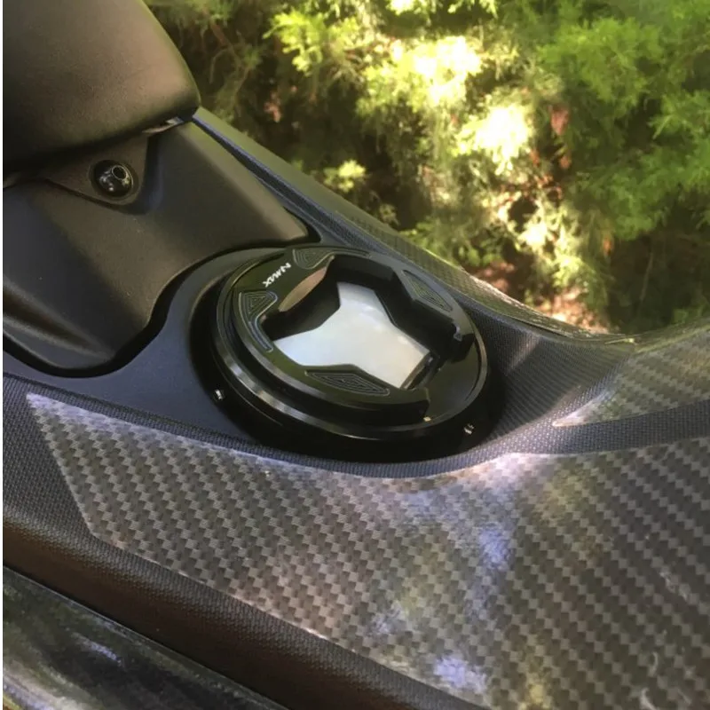 Modified Motorcycle NMAX fuel oil cover cap case for yamaha nmax155 nmax 150 nmax 125 2016 2017 2018 2019
Modified Motorcycle NMAX fuel oil cover cap case for yamaha nmax155 nmax 150 nmax 125 2016 2017 2018 2019