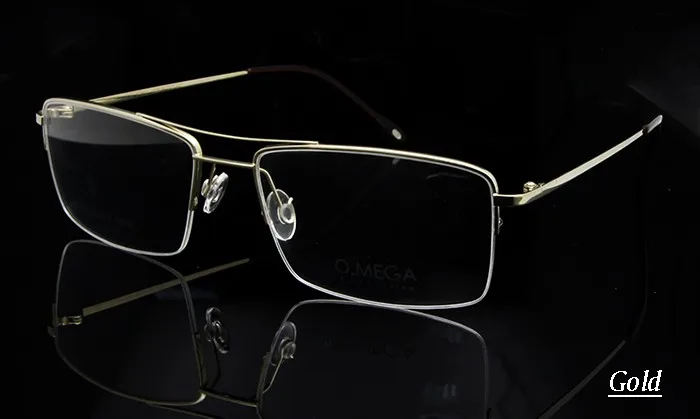 Stunning view of Gold Esnbie E0130 Eyeglasses