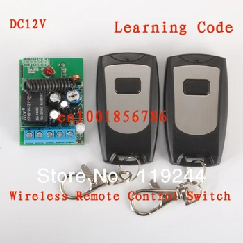 DC12V Door Access/Entery Guard Gateway Wireless Remote Control Switch Momentary Time Delay Relay Switch 3-12S Adjustable
DC12V Door Access/Entery Guard Gateway Wireless Remote Control Switch Momentary Time Delay Relay Switch 3-12S Adjustable