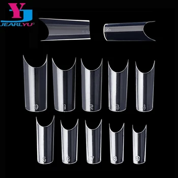 500 New Design Nail Tips French Acrylic Artificial False Nails Transparent Faux Ongles Decoration Nail Art Professional Manicure
500 New Design Nail Tips French Acrylic Artificial False Nails Transparent Faux Ongles Decoration Nail Art Professional Manicure