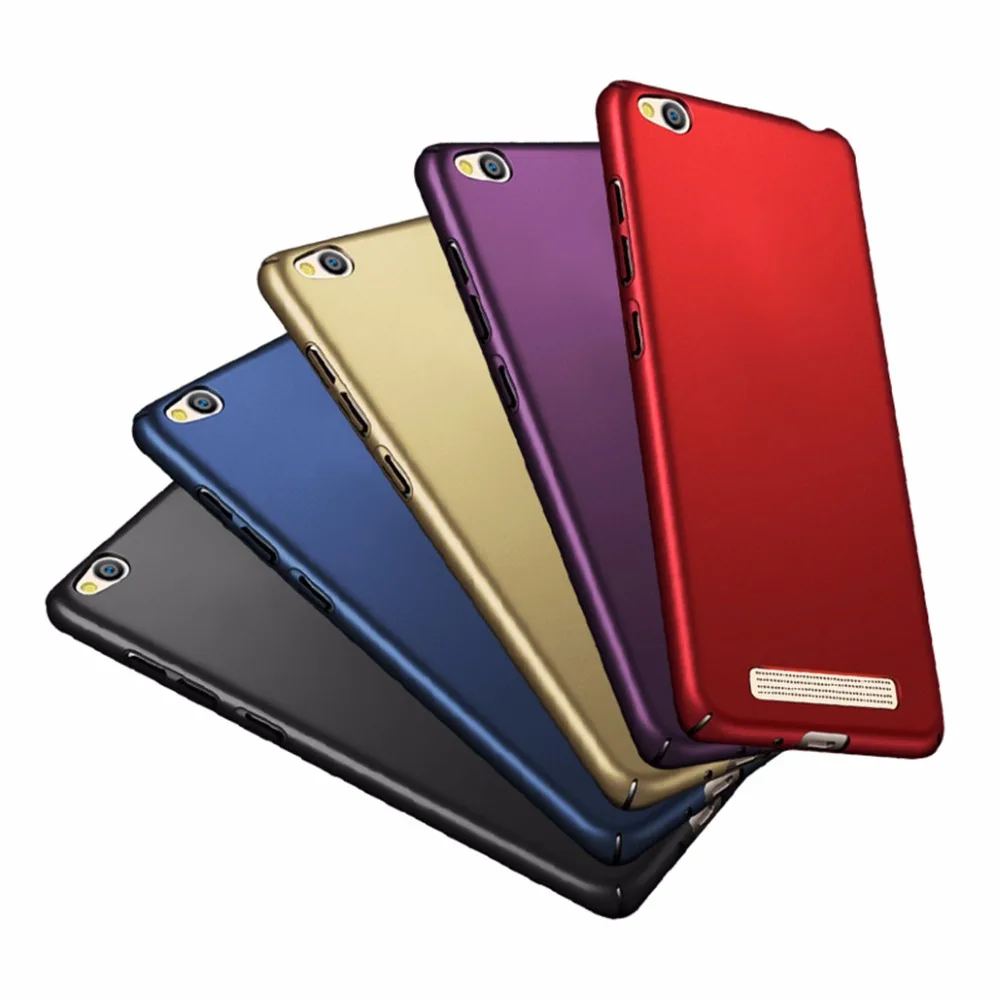 Case for Xiaomi Redmi 4A Case Full Cover for Xiaomi Redmi 5A Cases Hard PC Back Cover for Xiaomi Redmi 5A 4A Bumper Phone Bags
Case for Xiaomi Redmi 4A Case Full Cover for Xiaomi Redmi 5A Cases Hard PC Back Cover for Xiaomi Redmi 5A 4A Bumper Phone Bags