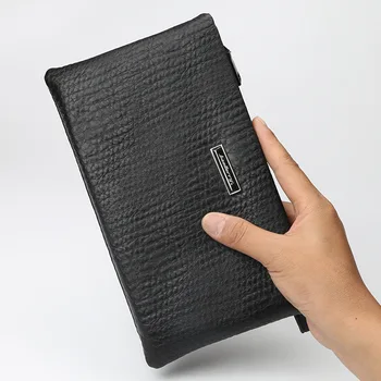 Baellerry business wallets for man 2018 fashion new arrivals male clutch wallet high quality genuine leather phone purse for men
Baellerry business wallets for man 2018 fashion new arrivals male clutch wallet high quality genuine leather phone purse for men