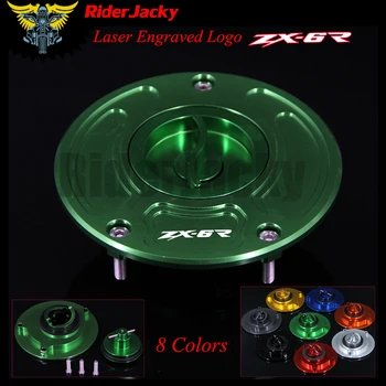 CNC Aluminum Keyless Motorcycle Accessories Fuel Gas Tank Cap Cover For Kawasaki ZX 6R ZX6R ZX-6R (636-A1P) All Years
CNC Aluminum Keyless Motorcycle Accessories Fuel Gas Tank Cap Cover For Kawasaki ZX 6R ZX6R ZX-6R (636-A1P) All Years
