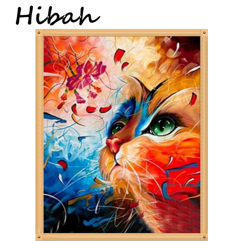 100% DIY 5D Diamond Mosaic Cartoon Cat Handmade Diamond Cross Embroidery Set Painted Cat Diamond Embroidery
100% DIY 5D Diamond Mosaic Cartoon Cat Handmade Diamond Cross Embroidery Set Painted Cat Diamond Embroidery
