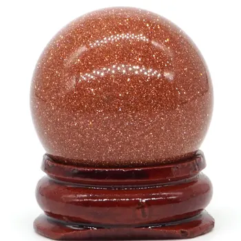 Nice Red Goldstone Sand Ball Mineral Quartz Sphere Hand Massage Crystal Ball Healing Feng Shui Home Decor Accessory 30mm
Nice Red Goldstone Sand Ball Mineral Quartz Sphere Hand Massage Crystal Ball Healing Feng Shui Home Decor Accessory 30mm