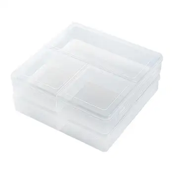 2 pcs Kitchen Storage Box 3 Compartments Plastic Fridge Box Crisper Food Container for Fruits
2 pcs Kitchen Storage Box 3 Compartments Plastic Fridge Box Crisper Food Container for Fruits