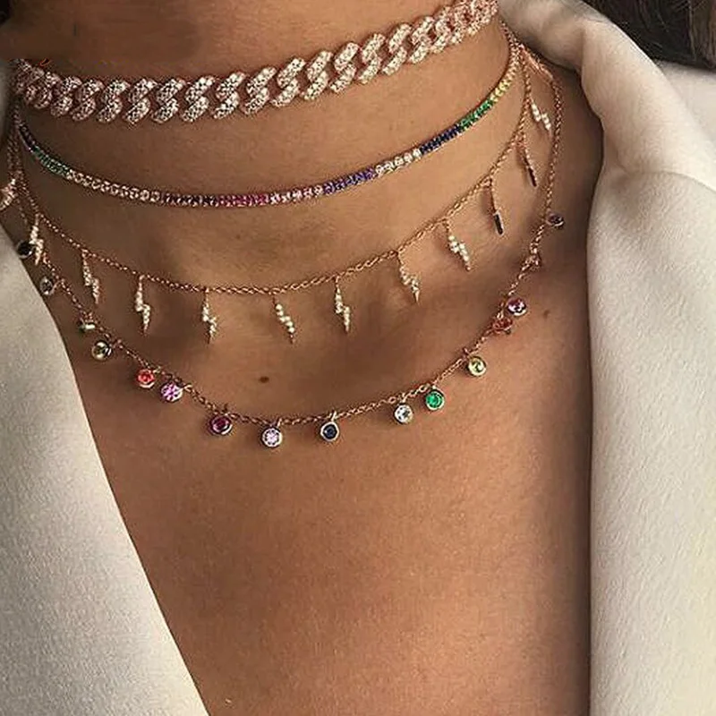 Silver color hip hop bling wide big Cool men boy chain necklace adjust open size Iced Out Miami Curb Cuban Link Chain CZ chocker
Silver color hip hop bling wide big Cool men boy chain necklace adjust open size Iced Out Miami Curb Cuban Link Chain CZ chocker