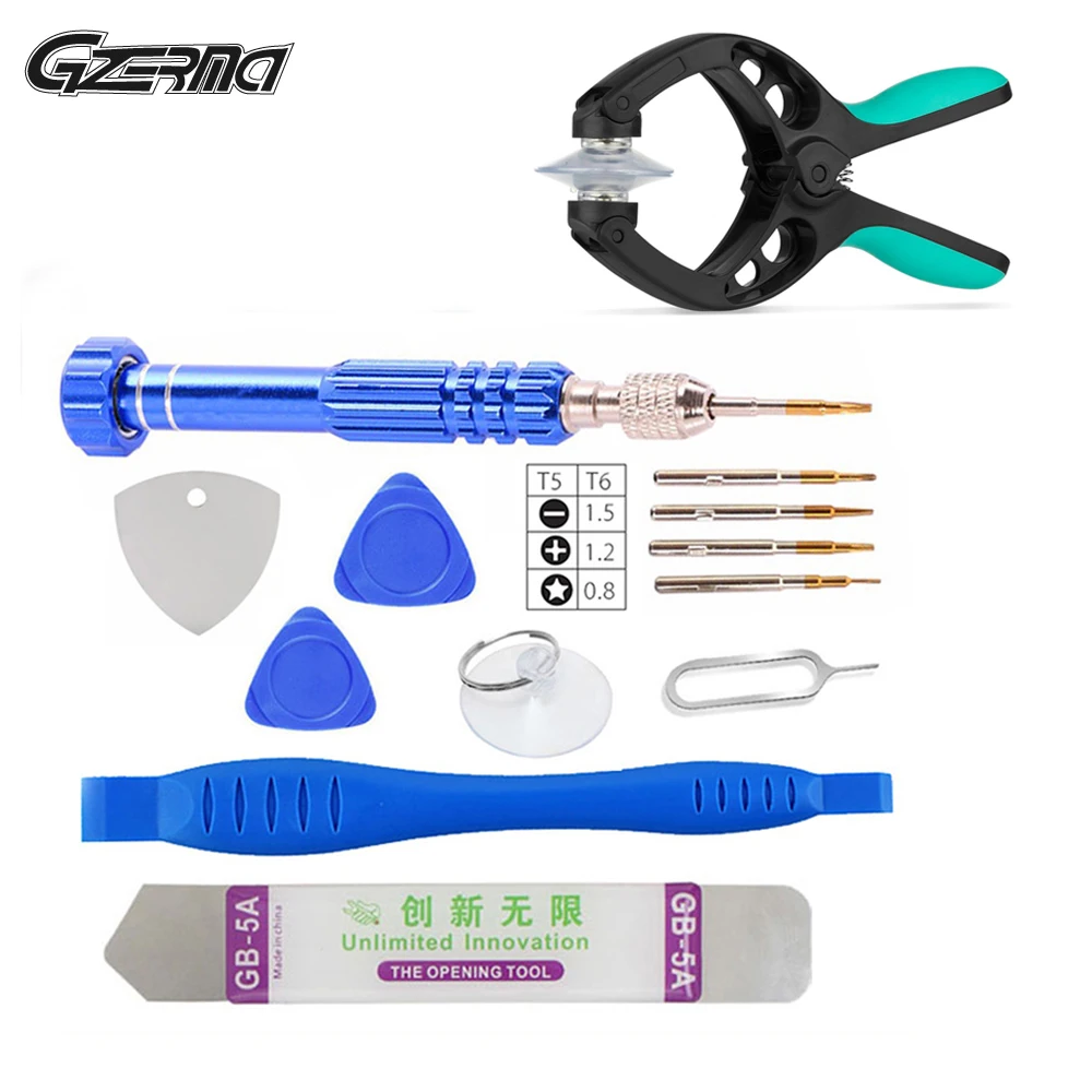13 In 1 Professional Slotted Cross Word Head Five Star Screwdriver Set Phone Opening Disassembly Hand Tool Set For iPhone Repair
13 In 1 Professional Slotted Cross Word Head Five Star Screwdriver Set Phone Opening Disassembly Hand Tool Set For iPhone Repair