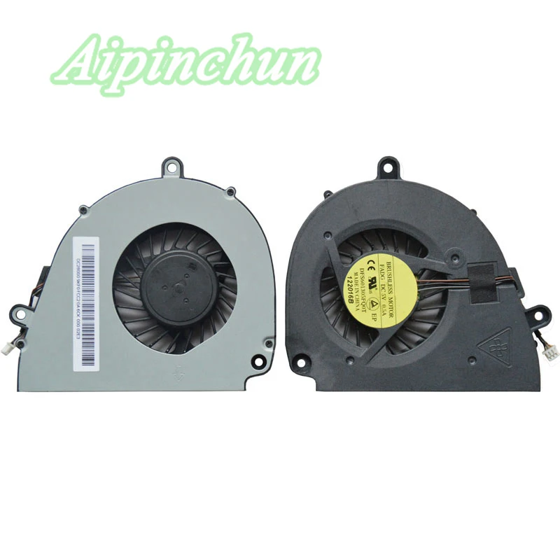 Original CPU Cooler Fan For ACER ASPIRE 5750 5755 5350 5750G 5755G V3-571G V3-571 E1-521 E1-531 E1-531G E1-571 V3-551 G V3-571 G
Original CPU Cooler Fan For ACER ASPIRE 5750 5755 5350 5750G 5755G V3-571G V3-571 E1-521 E1-531 E1-531G E1-571 V3-551 G V3-571 G