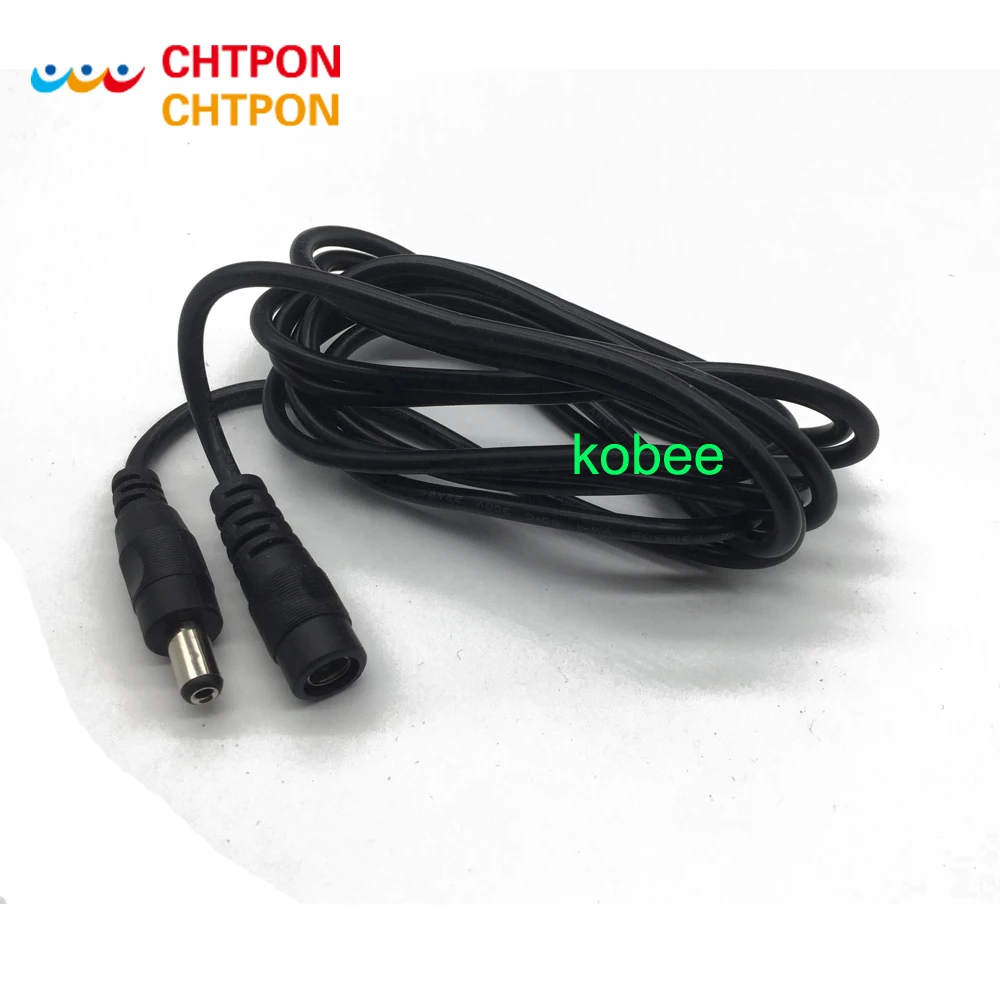 1m 2m 3m 5m 10m 5.5 x 2.1mm DC Power connector Jack Adapter female + Male extension cable Plug
1m 2m 3m 5m 10m 5.5 x 2.1mm DC Power connector Jack Adapter female + Male extension cable Plug