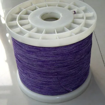 1M 0.07x7 Shares of Multi-Strand Copper Natural Silk Envelope Sold by the Meter Litz Wire Yarn 
1M 0.07x7 Shares of Multi-Strand Copper Natural Silk Envelope Sold by the Meter Litz Wire Yarn