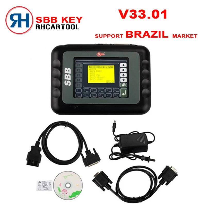 OBD2 Car Styling Auto Key Programmer brazil V33.01 SBB Key Programmer For Multi-Brands Brazil SBB Silca V33.01 sbb brazil
OBD2 Car Styling Auto Key Programmer brazil V33.01 SBB Key Programmer For Multi-Brands Brazil SBB Silca V33.01 sbb brazil