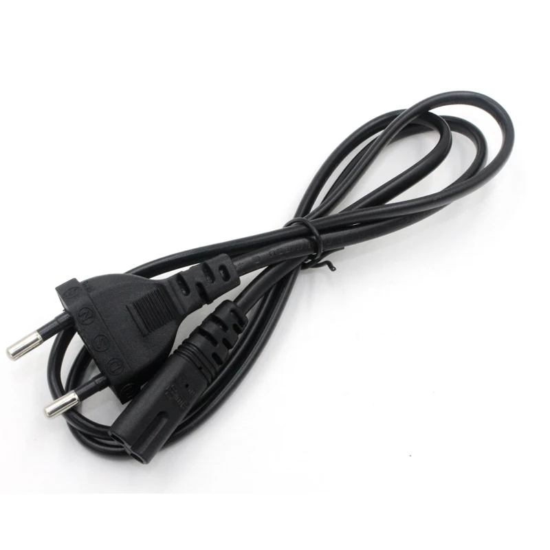 Fusing EU plug power cord Euro Standard, 2 Circular Inserts, 8-tail Power Cord, 2 Holes, 8-tail Vde Certification Free shipping
Fusing EU plug power cord Euro Standard, 2 Circular Inserts, 8-tail Power Cord, 2 Holes, 8-tail Vde Certification Free shipping