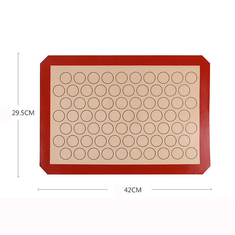 Macaron Silicone Baking Mat Non stick 28 LG Circle Macaroon Kitchen Dough mat Liner Tool For Cake Bakeware Pastry Accessories
Macaron Silicone Baking Mat Non stick 28 LG Circle Macaroon Kitchen Dough mat Liner Tool For Cake Bakeware Pastry Accessories