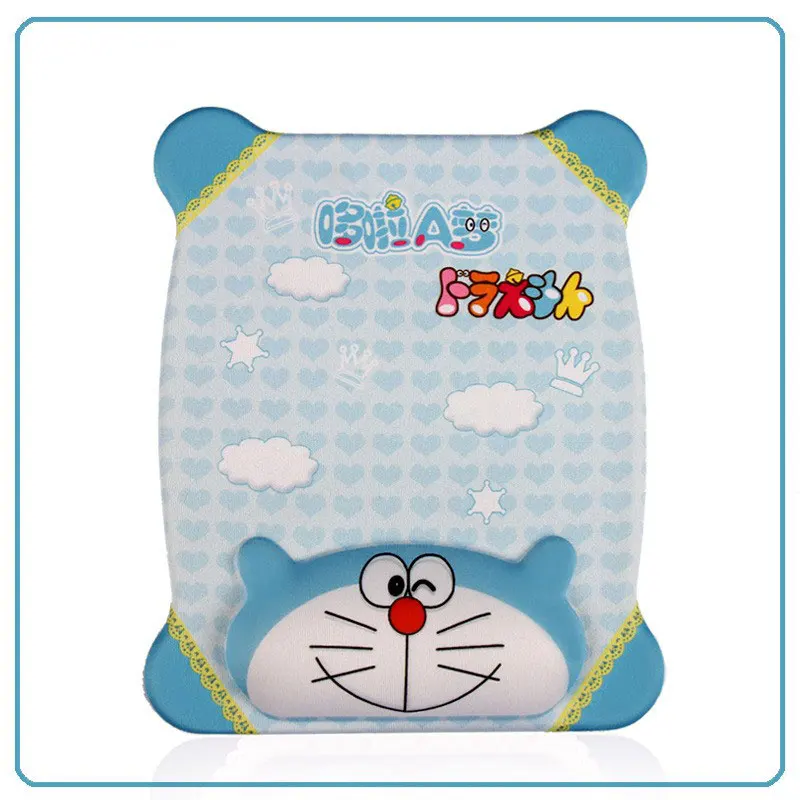 Ergonomic rubber mouse pad with soft silicone wrist rest various cartoon style mouse mat protecting hand for laptop desktop PC
Ergonomic rubber mouse pad with soft silicone wrist rest various cartoon style mouse mat protecting hand for laptop desktop PC
