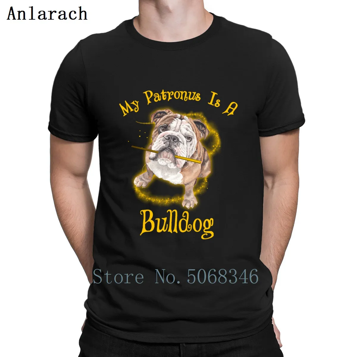 My Patronus Is A Bulldog T Shirt Fashion Character Normal Spring Size S-3xl Cotton Normal Famous Shirt
My Patronus Is A Bulldog T Shirt Fashion Character Normal Spring Size S-3xl Cotton Normal Famous Shirt