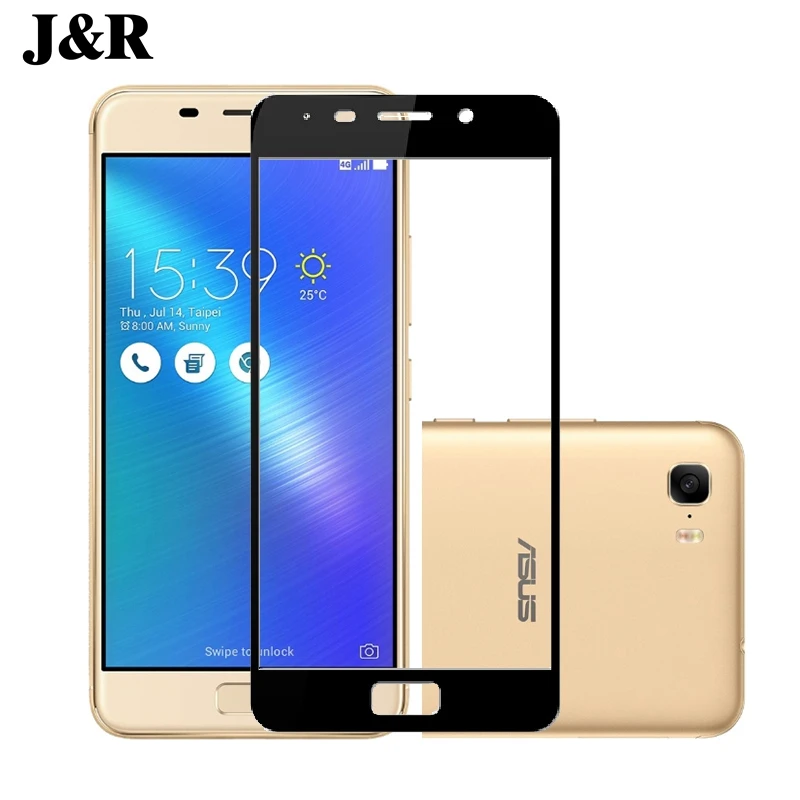 J&R For Asus Zenfone 3s Max ZC521TL Full Cover Tempered Glass For Asus Zenfone Pegasus 3s Max ZC521TL Screen Protector Film
J&R For Asus Zenfone 3s Max ZC521TL Full Cover Tempered Glass For Asus Zenfone Pegasus 3s Max ZC521TL Screen Protector Film