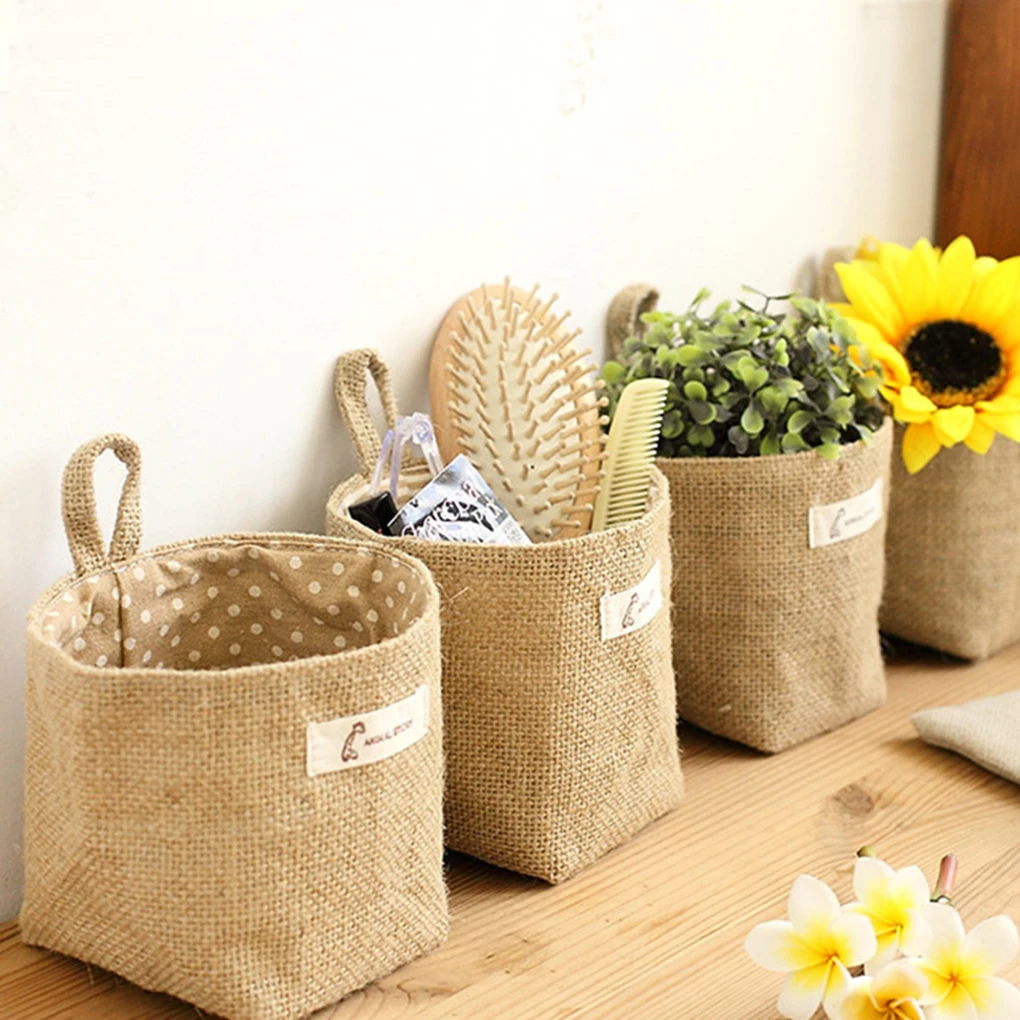 New Living Room Storage Sack Cloth bags Hanging Grocery Cloth Flowerpot Housing Basket
New Living Room Storage Sack Cloth bags Hanging Grocery Cloth Flowerpot Housing Basket