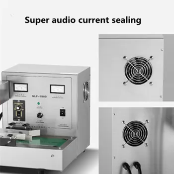 NEW automatic electromagnetic induction sealing machine High-tech and high-quality 1800W
NEW automatic electromagnetic induction sealing machine High-tech and high-quality 1800W