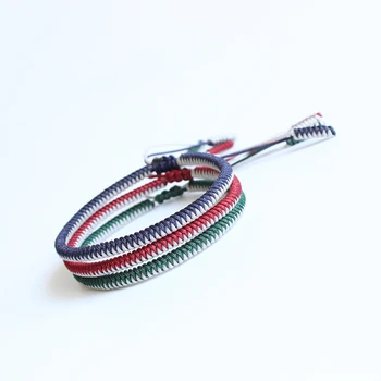 Tale Design Tibetan Buddhist Handmade Knots Lucky Rope Bracelet For Men Women Same Model As Leonardo DiCaprio - Wisdom
Tale Design Tibetan Buddhist Handmade Knots Lucky Rope Bracelet For Men Women Same Model As Leonardo DiCaprio - Wisdom